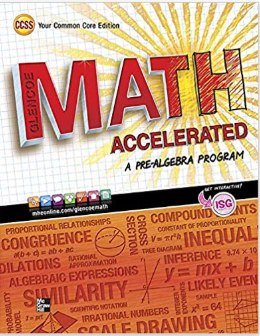 Pre-Algebra Textbook 